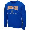 Men's Colosseum Virginia State Trojans Fleece Sweatshirt -Clearance Sales Store 5948663