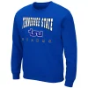 Men's Colosseum Tennessee State Tigers Fleece Sweatshirt