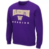 Men's Colosseum Washington Huskies Fleece Sweatshirt -Clearance Sales Store 5948674
