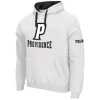 Men's Colosseum Providence Friars Pullover Fleece Hoodie -Clearance Sales Store 5948708