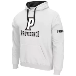 Men's Colosseum Providence Friars Pullover Fleece Hoodie