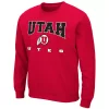 Men's Colosseum Utah Utes Fleece Sweatshirt 1 Men's Colosseum Utah Utes Fleece Sweatshirt -Clearance Sales Store 5948711