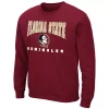 Men's Colosseum Florida State Seminoles Fleece Sweatshirt -Clearance Sales Store 5948720