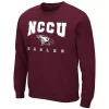 Men's Colosseum North Carolina Central Eagles Fleece Sweatshirt 1 Men's Colosseum North Carolina Central Eagles Fleece Sweatshirt -Clearance Sales Store 5948740