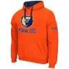 Men's Colosseum Morgan State Bears Pullover Fleece Hoodie -Clearance Sales Store 5948769