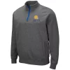 Men's Colosseum Albany State University Golden Rams Archibald Fleece Pullover -Clearance Sales Store 5948812