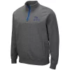 Men's Colosseum Pitt Panthers Archibald Fleece Pullover -Clearance Sales Store 5948823