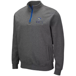Men's Colosseum McNeese State Cowboys Archibald Fleece Pullover