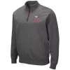 Men's Colosseum Charlotte 49ers Archibald Fleece Pullover -Clearance Sales Store 5948928