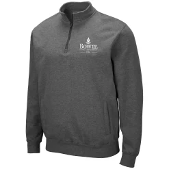 Men's Colosseum Bowie State University Archibald Fleece Pullover