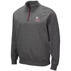 Men's Colosseum Texas Southern Tigers Archibald Fleece Pullover