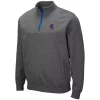 Men's Colosseum Virginia State University Archibald Fleece Pullover -Clearance Sales Store 5948942