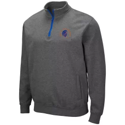 Men's Colosseum Virginia State University Archibald Fleece Pullover