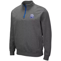 Men's Colosseum Tennessee State Tigers Archibald Fleece Pullover