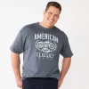 Men's Big & Tall Sonoma Goods For LifeĀ® Graphic Tee 2 Men's Big & Tall Sonoma Goods For LifeĀ® Graphic Tee -Clearance Sales Store 5983622 American Classics