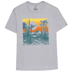 Men's Big & Tall Sonoma Goods For Life® Graphic Tee -Clearance Sales Store 5983622 Sunset