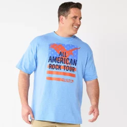 Men's Big & Tall Sonoma Goods For Life® Graphic Tee -Clearance Sales Store 5983622 Tour