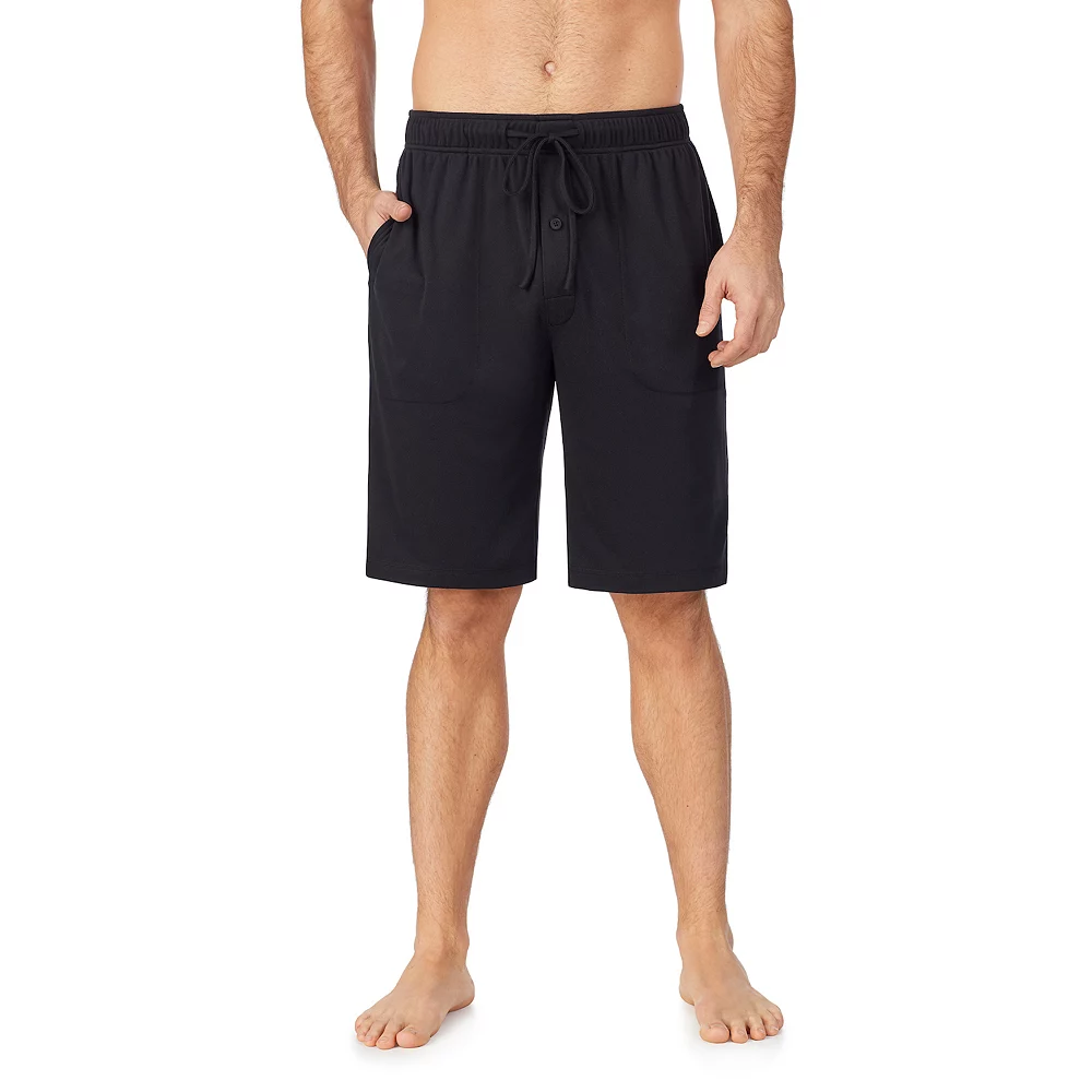 Men's Cuddl Duds® Far-Infrared Enhance Pajama Shorts 4 Men's Cuddl Duds® Far-Infrared Enhance Pajama Shorts - Image 2