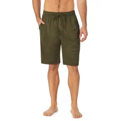 Men's Cuddl Duds® Far-Infrared Enhance Pajama Shorts 8 Men's Cuddl Duds® Far-Infrared Enhance Pajama Shorts -Clearance Sales Store 5983761 Olive