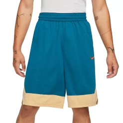 Big & Tall Nike Dri-FIT Icon Basketball Shorts -Clearance Sales Store 5983853 Blue Marina