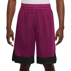Big & Tall Nike Dri-FIT Icon Basketball Shorts -Clearance Sales Store 5983853 Sangria