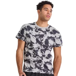 Men's Champion® Brushstroke Camo Tee -Clearance Sales Store 5999718 Camo Gray Stealth