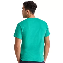 Men's Champion® Classic Jersey Tee 10 Men's Champion® Classic Jersey Tee -Clearance Sales Store 6047277 ALT