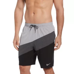 Men's Nike Color Surge 9-inch Volley Shorts -Clearance Sales Store 6048180 Black