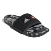 Adidas x LEGO® Adilette Comfort Men's Slide Sandals -Clearance Sales Store 6048438 Black White Gray