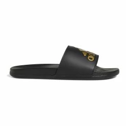 Adidas Adilette Comfort Men's Slide Sandals -Clearance Sales Store 6048624 ALT