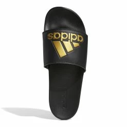 Adidas Adilette Comfort Men's Slide Sandals -Clearance Sales Store 6048624 ALT4