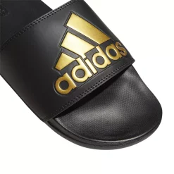 Adidas Adilette Comfort Men's Slide Sandals -Clearance Sales Store 6048624 ALT6