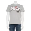 Men's Holiday Tees -Clearance Sales Store 6061308 Heather Nice