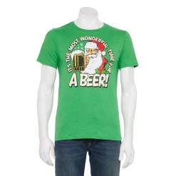 Men's Holiday Tees -Clearance Sales Store 6061308 Kelly Heather