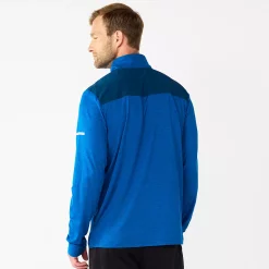 Men's Tek Gear® Mixed Media Pullover -Clearance Sales Store 6119976 ALT