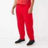 Big & Tall Tek Gear® Ultra Soft Fleece Joggers -Clearance Sales Store 6120253