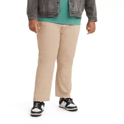Big & Tall Levi's® XX Chino EZ Relaxed-Fit Pants -Clearance Sales Store 6120416 Haystack S Twill
