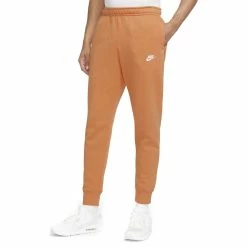 Men's Nike Sportswear Club Fleece Joggers -Clearance Sales Store 6120804 Hot Curry