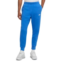 Men's Nike Sportswear Club Fleece Joggers -Clearance Sales Store 6120804 Signal Blue