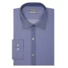 Men's Van Heusen Ultra Wrinkle-Free Slim-Fit Dress Shirt -Clearance Sales Store 6120928 Denim Blue