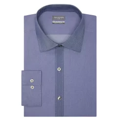 Men's Van Heusen Ultra Wrinkle-Free Slim-Fit Dress Shirt