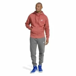 Big & Tall Nike Sportswear Club Fleece Jogger Pants -Clearance Sales Store 6142279 ALT2