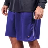 Big & Tall Champion® Mesh Shorts -Clearance Sales Store 6142317 Royal Blue