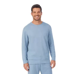 Men's Cuddl Duds® Essentials Pajama Top