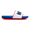 Nike Offcourt Men's Slide Sandals -Clearance Sales Store 6142383 Game Royal White