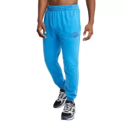 Men's Champion® Vintage Wash Varsity Fleece Joggers -Clearance Sales Store 6142456 Solar Wash Blue Jay