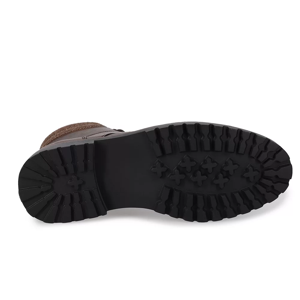 Sonoma Goods For Life® Men's Combat Boots 6 Sonoma Goods For Life® Men's Combat Boots - Image 4