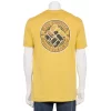 Men's Columbia Graphic Tee 1 Men's Columbia Graphic Tee -Clearance Sales Store 6150505 Mustard