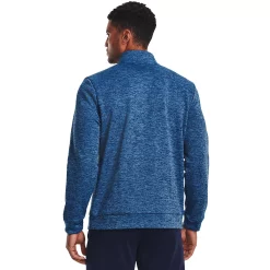 Men's Under Armour 1/4-Zip Fleece Pullover -Clearance Sales Store 6171456 ALT