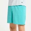 Men's FLX 7" Accelerate Lined Shorts 2 Men's FLX 7" Accelerate Lined Shorts -Clearance Sales Store 6171613 Soloman Sea